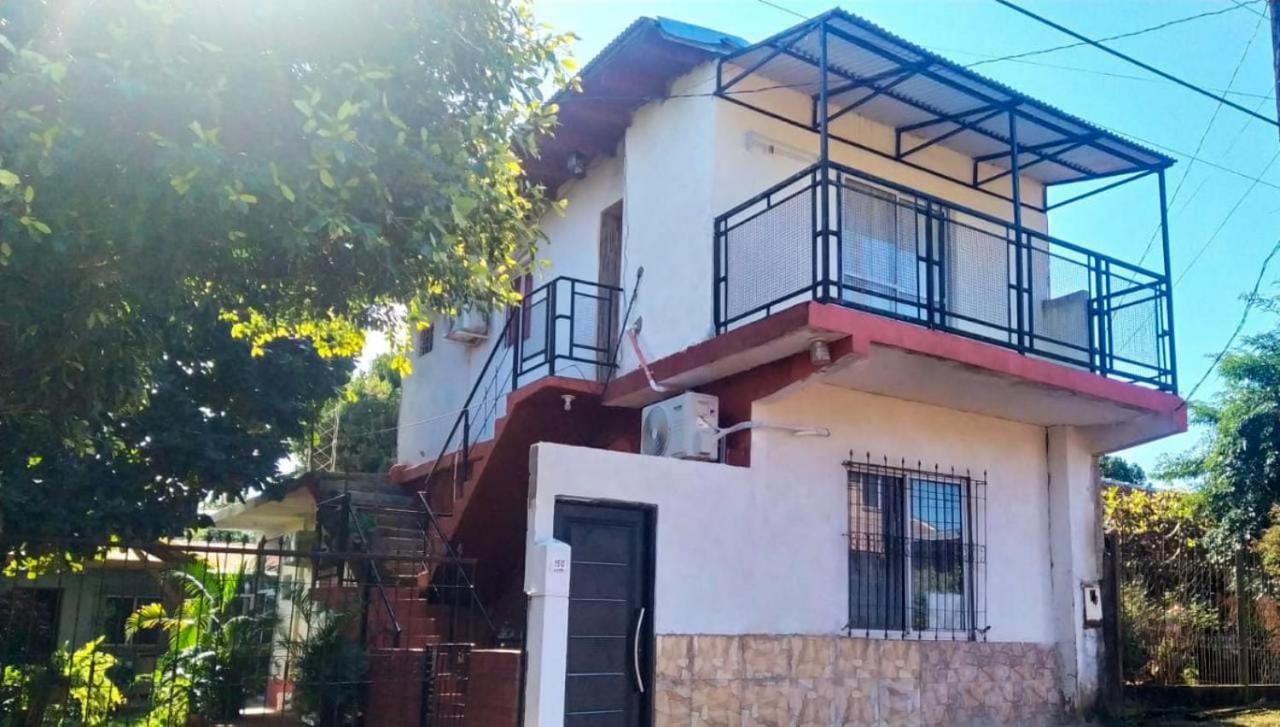 Apart Venecia Puerto Iguazu Exterior photo